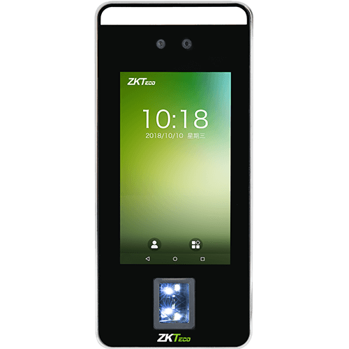 北京人臉識別考勤機