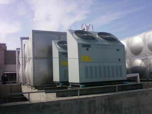 校園熱水系統(tǒng)可以智能化管理了！